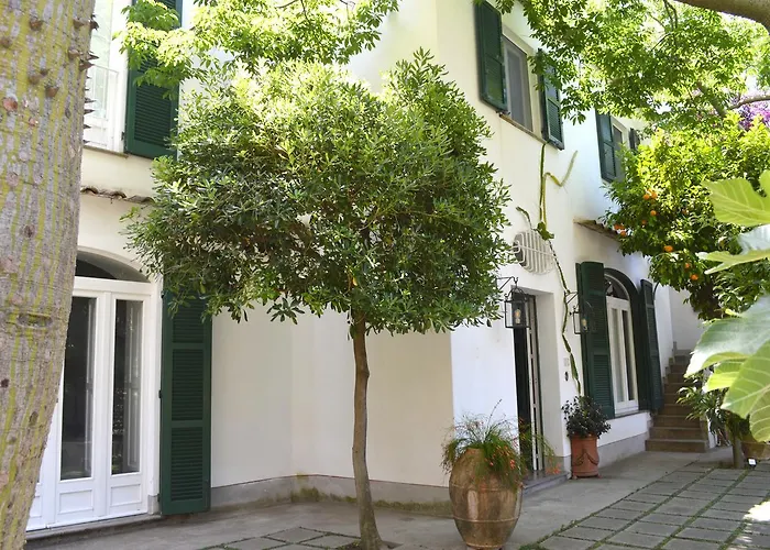 Albergo a parte: I Giardini Dei Sensi